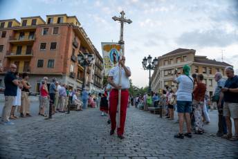 Fotogalería Voto y procesión a San Roque en San Millán 31 Voto y Procesión a San Roque San Millán - Héctor Criado