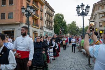 Fotogalería Voto y procesión a San Roque en San Millán 32 Voto y Procesión a San Roque San Millán - Héctor Criado