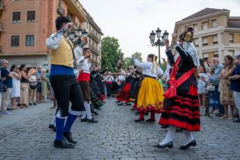 Fotogalería Voto y procesión a San Roque en San Millán 34 Voto y Procesión a San Roque San Millán - Héctor Criado