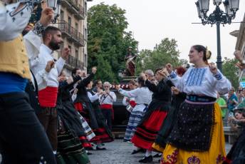 Fotogalería Voto y procesión a San Roque en San Millán 35 Voto y Procesión a San Roque San Millán - Héctor Criado