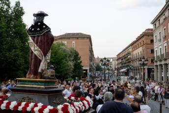 Fotogalería Voto y procesión a San Roque en San Millán 36 Voto y Procesión a San Roque San Millán - Héctor Criado