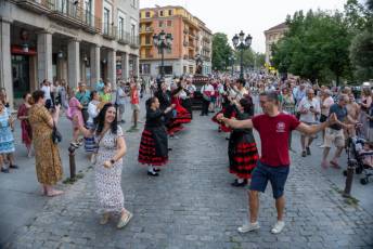 Fotogalería Voto y procesión a San Roque en San Millán 40 Voto y Procesión a San Roque San Millán - Héctor Criado
