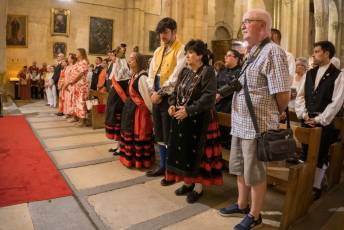 Fotogalería Voto y procesión a San Roque en San Millán 5 Voto y Procesión a San Roque San Millán - Héctor Criado