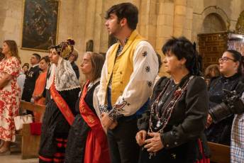 Fotogalería Voto y procesión a San Roque en San Millán 6 Voto y Procesión a San Roque San Millán - Héctor Criado