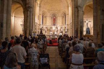 Fotogalería Voto y procesión a San Roque en San Millán 7 Voto y Procesión a San Roque San Millán - Héctor Criado