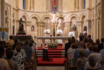 Fotogalería Voto y procesión a San Roque en San Millán 8 Voto y Procesión a San Roque San Millán - Héctor Criado