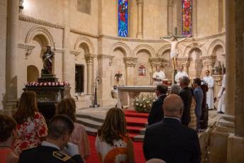 Fotogalería Voto y procesión a San Roque en San Millán 9 Voto y Procesión a San Roque San Millán - Héctor Criado