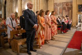 Fotogalería Voto y procesión a San Roque en San Millán 10 Voto y Procesión a San Roque San Millán - Héctor Criado