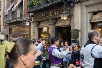 Fotogalería 130º Aniversario Restaurante Casa Duque 13 130º Aniversario Restaurante Casa Duque - Héctor Criado