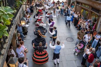 Fotogalería 130º Aniversario Restaurante Casa Duque 14 130º Aniversario Restaurante Casa Duque - Héctor Criado