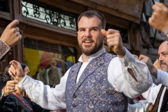 Fotogalería 130º Aniversario Restaurante Casa Duque 35 130º Aniversario Restaurante Casa Duque - Héctor Criado