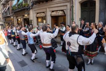 Fotogalería 130º Aniversario Restaurante Casa Duque 39 130º Aniversario Restaurante Casa Duque - Héctor Criado