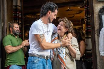 Fotogalería 130º Aniversario Restaurante Casa Duque 41 130º Aniversario Restaurante Casa Duque - Héctor Criado
