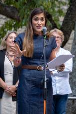 Fotogalería Pregón de las fiestas de Santa Eulalia 11 Pregón Fiestas de Santa Eulalia - Héctor Criado