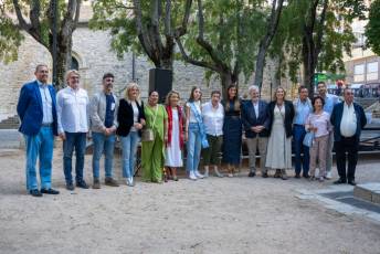 Fotogalería Pregón de las fiestas de Santa Eulalia 2 Pregón Fiestas de Santa Eulalia - Héctor Criado