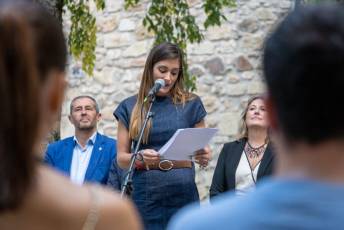 Fotogalería Pregón de las fiestas de Santa Eulalia 12 Pregón Fiestas de Santa Eulalia - Héctor Criado