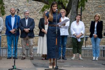 Fotogalería Pregón de las fiestas de Santa Eulalia 13 Pregón Fiestas de Santa Eulalia - Héctor Criado