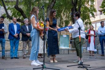 Fotogalería Pregón de las fiestas de Santa Eulalia 15 Pregón Fiestas de Santa Eulalia - Héctor Criado
