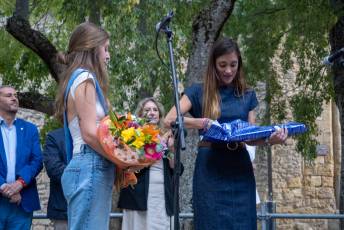 Fotogalería Pregón de las fiestas de Santa Eulalia 16 Pregón Fiestas de Santa Eulalia - Héctor Criado