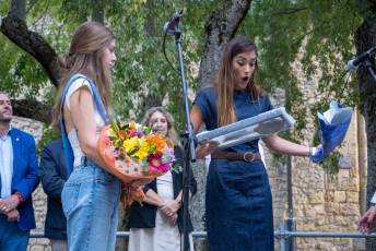 Fotogalería Pregón de las fiestas de Santa Eulalia 17 Pregón Fiestas de Santa Eulalia - Héctor Criado