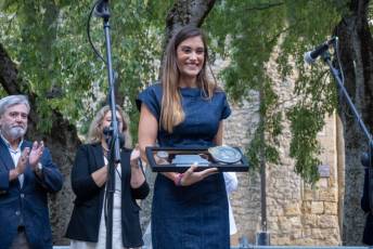 Fotogalería Pregón de las fiestas de Santa Eulalia 18 Pregón Fiestas de Santa Eulalia - Héctor Criado