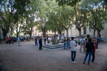 Fotogalería Pregón de las fiestas de Santa Eulalia 41 Pregón Fiestas de Santa Eulalia - Héctor Criado