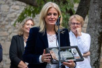 Fotogalería Pregón de las fiestas de Santa Eulalia 21 Pregón Fiestas de Santa Eulalia - Héctor Criado