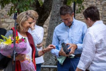 Fotogalería Pregón de las fiestas de Santa Eulalia 23 Pregón Fiestas de Santa Eulalia - Héctor Criado