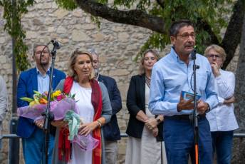 Fotogalería Pregón de las fiestas de Santa Eulalia 24 Pregón Fiestas de Santa Eulalia - Héctor Criado