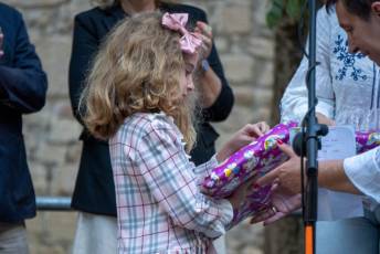 Fotogalería Pregón de las fiestas de Santa Eulalia 27 Pregón Fiestas de Santa Eulalia - Héctor Criado