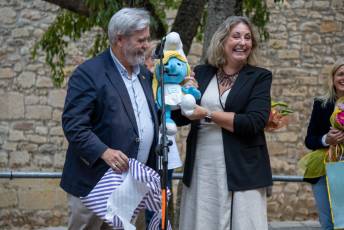 Fotogalería Pregón de las fiestas de Santa Eulalia 31 Pregón Fiestas de Santa Eulalia - Héctor Criado