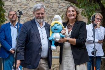 Fotogalería Pregón de las fiestas de Santa Eulalia 32 Pregón Fiestas de Santa Eulalia - Héctor Criado