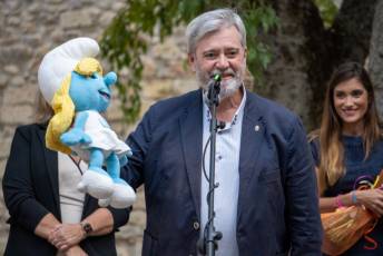 Fotogalería Pregón de las fiestas de Santa Eulalia 33 Pregón Fiestas de Santa Eulalia - Héctor Criado