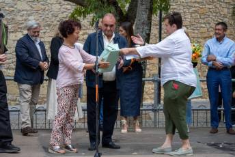 Fotogalería Pregón de las fiestas de Santa Eulalia 34 Pregón Fiestas de Santa Eulalia - Héctor Criado