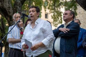 Fotogalería Pregón de las fiestas de Santa Eulalia 37 Pregón Fiestas de Santa Eulalia - Héctor Criado