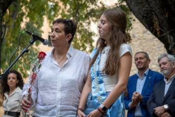 Fotogalería Pregón de las fiestas de Santa Eulalia 38 Pregón Fiestas de Santa Eulalia - Héctor Criado