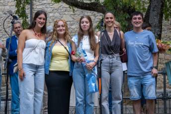 Fotogalería Pregón de las fiestas de Santa Eulalia 39 Pregón Fiestas de Santa Eulalia - Héctor Criado