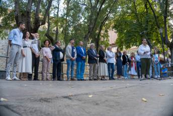 Fotogalería Pregón de las fiestas de Santa Eulalia 5 Pregón Fiestas de Santa Eulalia - Héctor Criado