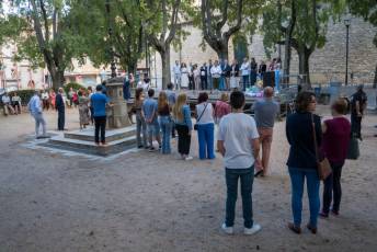 Fotogalería Pregón de las fiestas de Santa Eulalia 7 Pregón Fiestas de Santa Eulalia - Héctor Criado