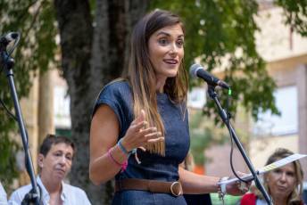 Fotogalería Pregón de las fiestas de Santa Eulalia 10 Pregón Fiestas de Santa Eulalia - Héctor Criado