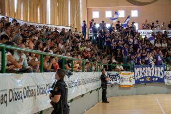 Fotogalería Trofeo de baloncesto “Segovia Ciudad Europea del Deporte”, Real Madrid vs Casademont Zaragoza 11 Baloncesto Real Madrid vs Casademont Zaragoza - Héctor Criado