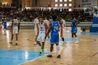 Fotogalería Trofeo de baloncesto “Segovia Ciudad Europea del Deporte”, Real Madrid vs Casademont Zaragoza 17 Baloncesto Real Madrid vs Casademont Zaragoza - Héctor Criado