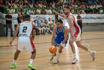 Fotogalería Trofeo de baloncesto “Segovia Ciudad Europea del Deporte”, Real Madrid vs Casademont Zaragoza 18 Baloncesto Real Madrid vs Casademont Zaragoza - Héctor Criado
