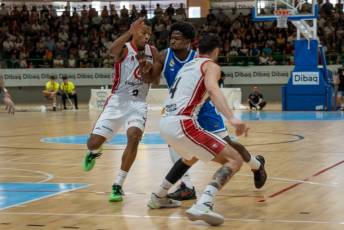 Fotogalería Trofeo de baloncesto “Segovia Ciudad Europea del Deporte”, Real Madrid vs Casademont Zaragoza 22 Baloncesto Real Madrid vs Casademont Zaragoza - Héctor Criado
