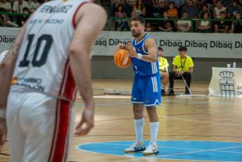 Fotogalería Trofeo de baloncesto “Segovia Ciudad Europea del Deporte”, Real Madrid vs Casademont Zaragoza 30 Baloncesto Real Madrid vs Casademont Zaragoza - Héctor Criado