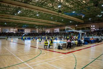 Fotogalería Trofeo de baloncesto “Segovia Ciudad Europea del Deporte”, Real Madrid vs Casademont Zaragoza 31 Baloncesto Real Madrid vs Casademont Zaragoza - Héctor Criado