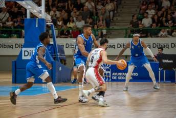 Fotogalería Trofeo de baloncesto “Segovia Ciudad Europea del Deporte”, Real Madrid vs Casademont Zaragoza 34 Baloncesto Real Madrid vs Casademont Zaragoza - Héctor Criado