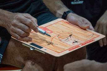 Fotogalería Trofeo de baloncesto “Segovia Ciudad Europea del Deporte”, Real Madrid vs Casademont Zaragoza 35 Baloncesto Real Madrid vs Casademont Zaragoza - Héctor Criado
