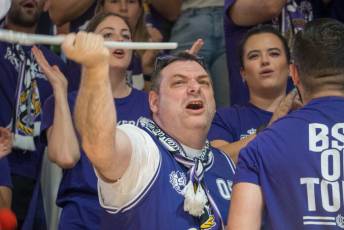 Fotogalería Trofeo de baloncesto “Segovia Ciudad Europea del Deporte”, Real Madrid vs Casademont Zaragoza 6 Baloncesto Real Madrid vs Casademont Zaragoza - Héctor Criado