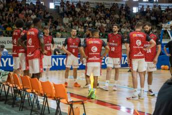 Fotogalería Trofeo de baloncesto “Segovia Ciudad Europea del Deporte”, Real Madrid vs Casademont Zaragoza 9 Baloncesto Real Madrid vs Casademont Zaragoza - Héctor Criado